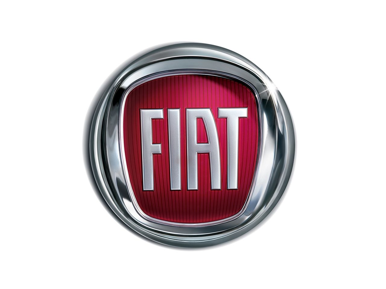 Jednak najczęściej oglądamy zupełnie inne dzieło z portfolio Janusza Kaniewskiego. Jest on twórcą aktualnego okrągłego logo Fiata.