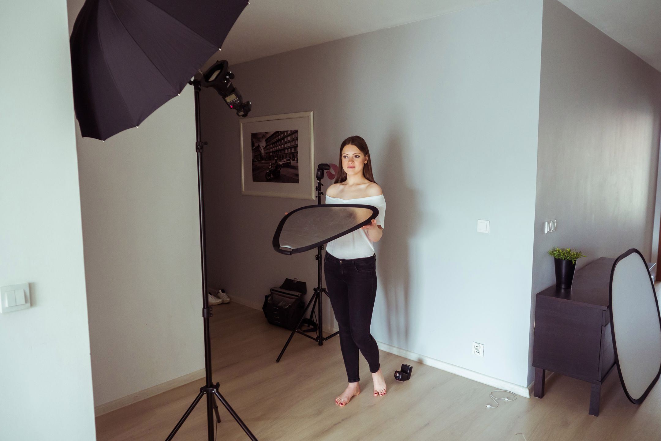 Jak zbudować domowe studio z lampami systemowymi? Praktyczne rady na początek 16