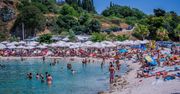 Wczasowicze w Chorwacji "utknęli" w hotelach przez upały. "Ciężko wyjść z pokoju"