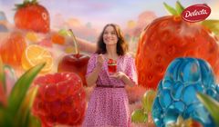 Anna Starmach w nowej reklamie Delecty