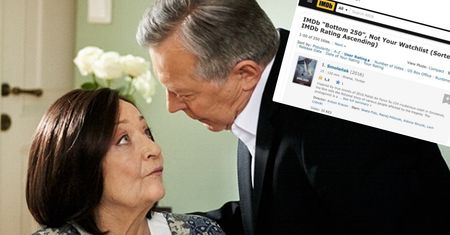 Twórca "Smoleńska" o fatalnej pozycji w rankingu. "Przykro"