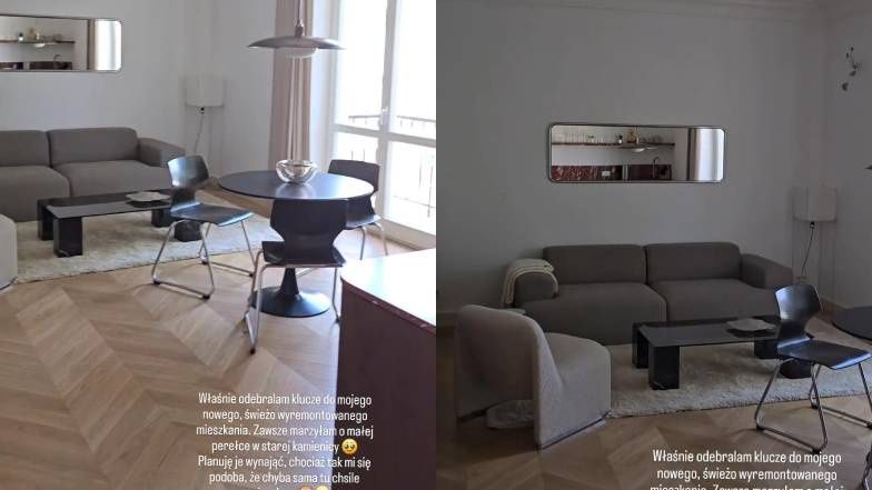 Julia Wieniawa chwali się zakupem KOLEJNEGO mieszkania