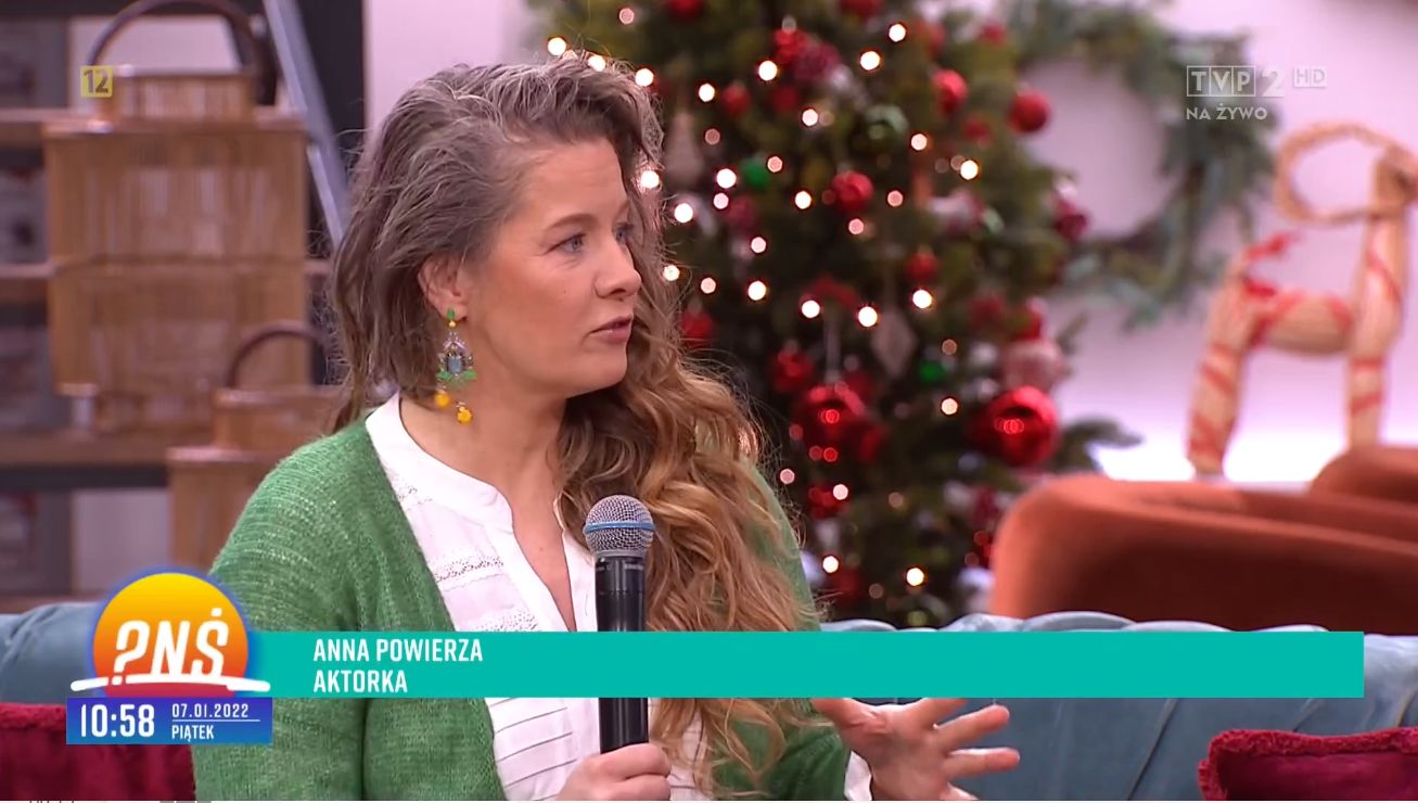 Anna Powierza 