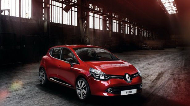 2013 Renault Clio