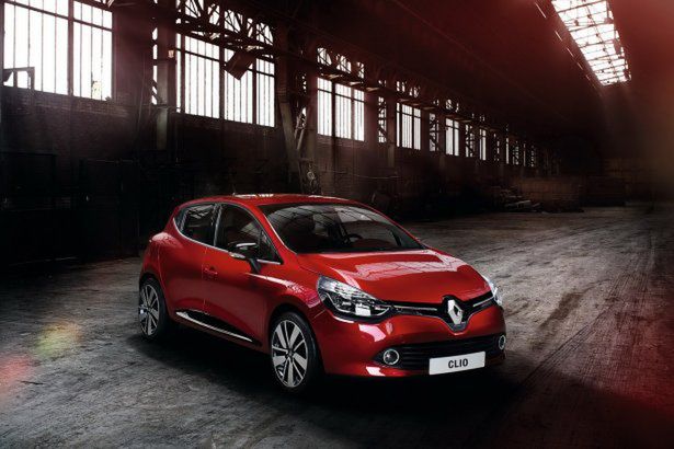 2013 Renault Clio