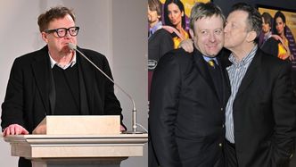 Olaf Lubaszenko pożegnał ojca WZRUSZAJĄCYMI słowami: "Nasze ostatnie lata były pogodne"