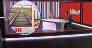 Tory do obozu Auschwitz jako ilustracja do materiału. Holendrzy przepraszają.