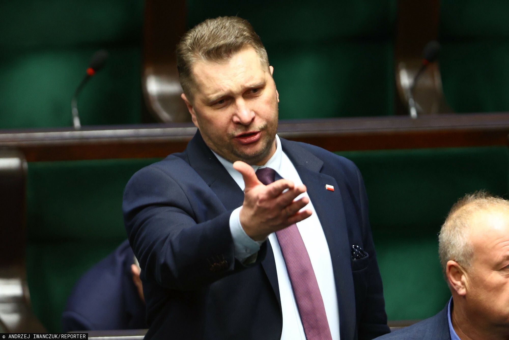 Przemyslaw Czarnek