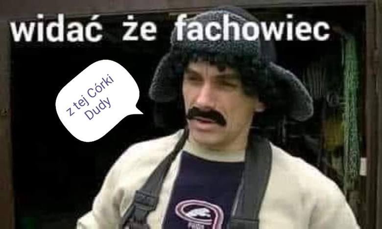 Memy o Kindze Dudzie zalały internet.