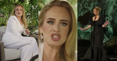 Adele ZDUMIEWA URODĄ w zwiastunie telewizyjnego koncertu i wywiadu z Oprah Winfrey! "Możecie dostać zawrotów głowy" (WIDEO)