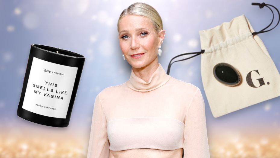 O co chodzi z kontrowersyjną marką Gwyneth Paltrow