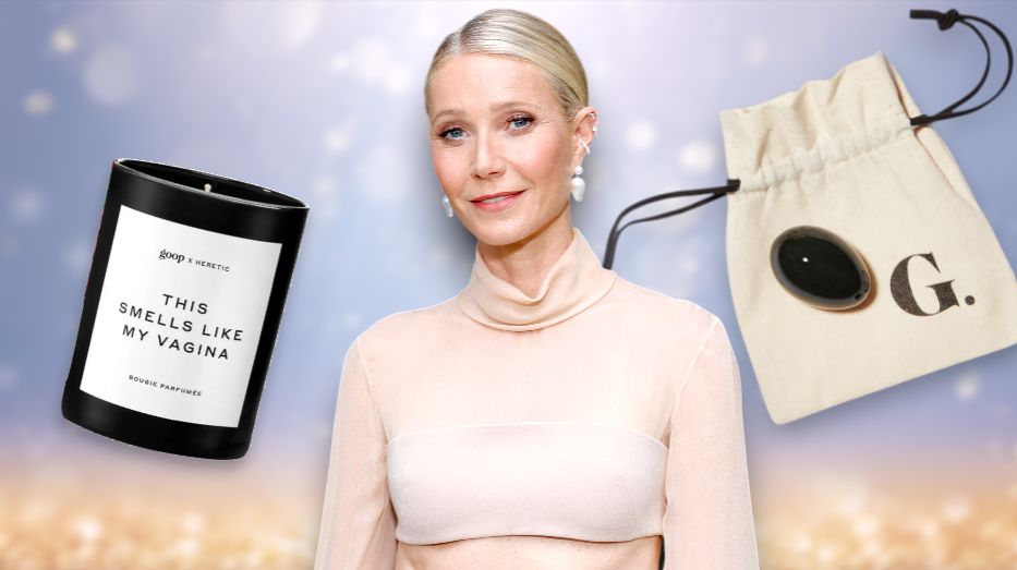 Kamienie dopochwowe, świece o zapachu orgazmu i złote wibratory. Jak Gwyneth Paltrow zbudowała imperium absurdu?