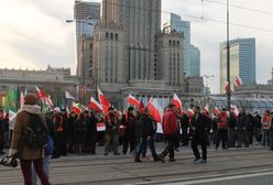 Straż Marszu Niepodległości chce usuwać policjantów ze zgromadzenia. Szef MSW odradza