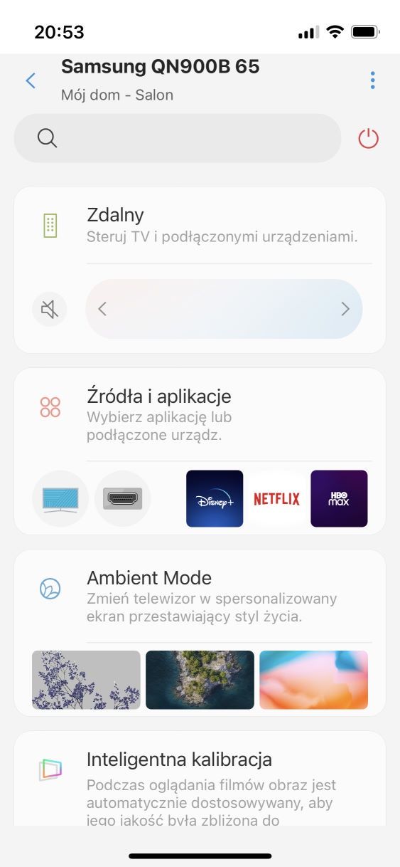 Samsung Neo QLED 8K Excellence Line QN900B - Smart Things 1