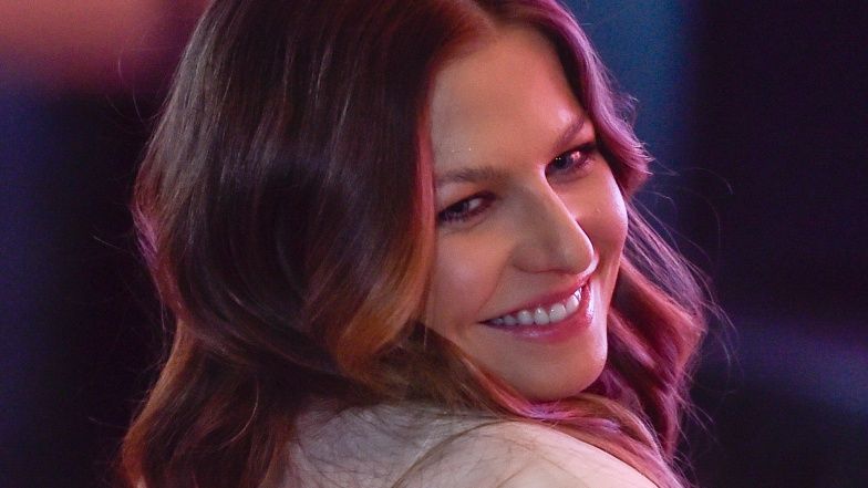 Anna Lewandowska bryluje na pokazie Isabel Marant