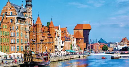Pogoda na majówkę. Gdańsk. Mamy prognozę na długi weekend majowy