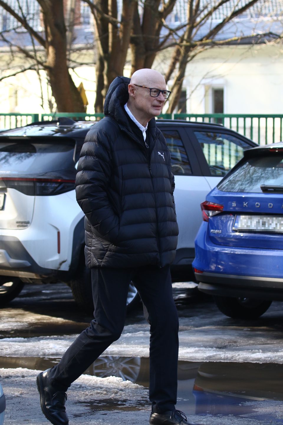 Pogrzeb Mirosława Krawczyka