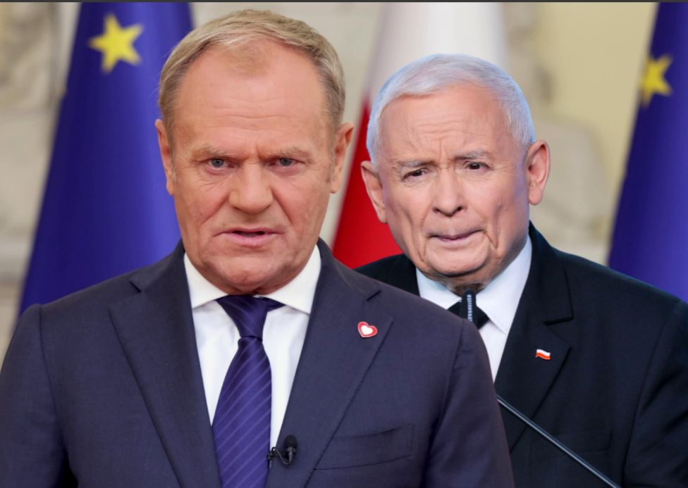 KO na prowadzeniu. Są wyniki najnowszego sondażu