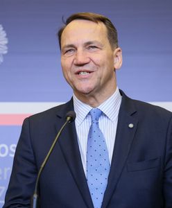 "Proszę PiS". Sikorski wystosował apel