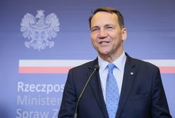 "Proszę PiS". Sikorski wystosował apel