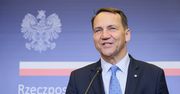"Proszę PiS". Sikorski wystosował apel