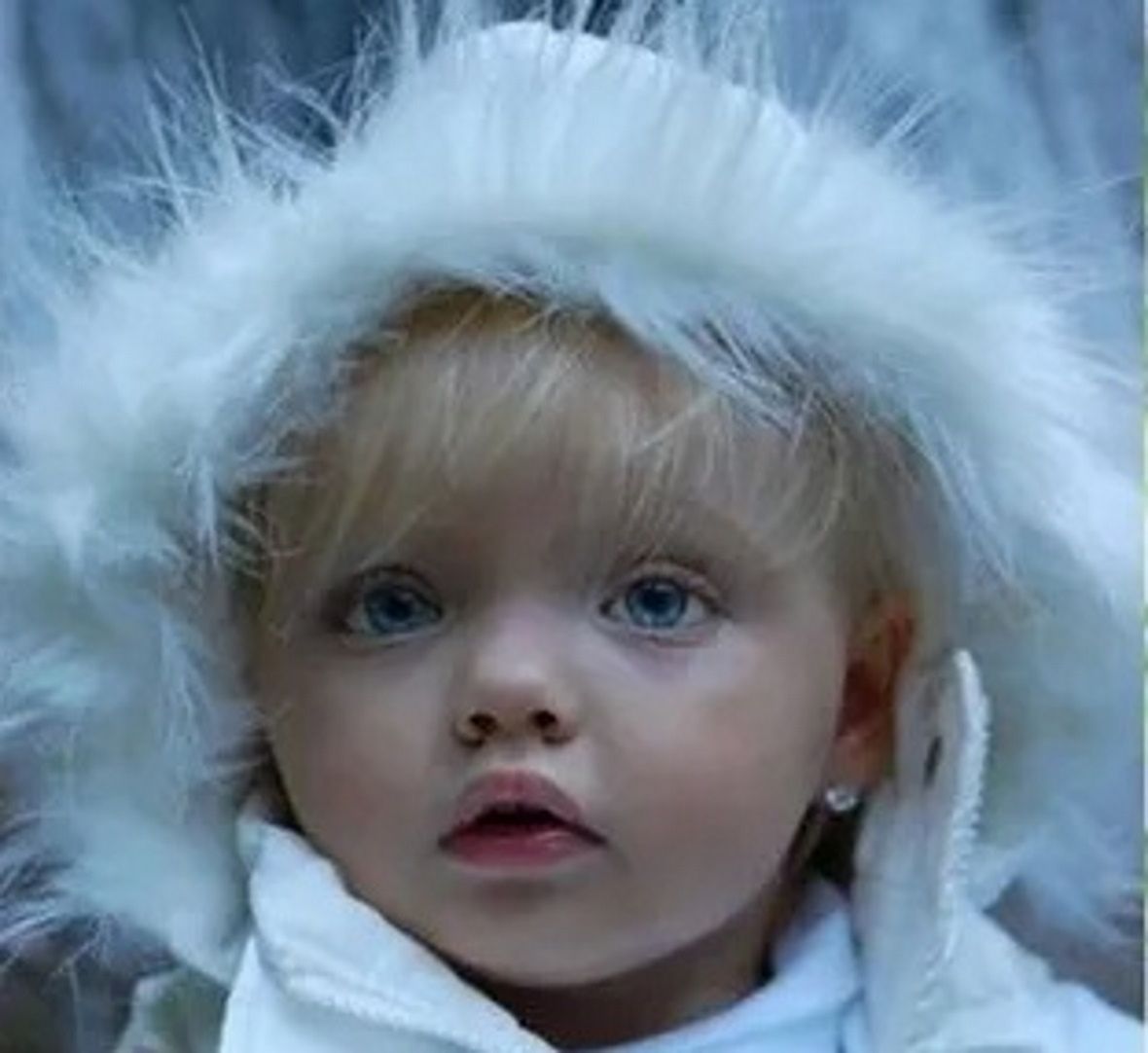 Przez karierę w modelingu straciła dzieciństwo