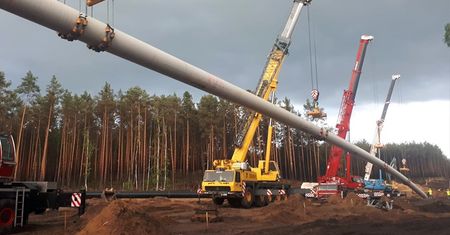 UE pomoże ws. Baltic Pipe. Blokada budowy szybko się skończy?