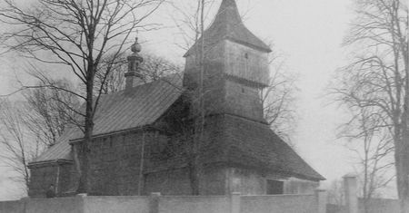 Monety zdradziły historię kościoła w Bączalu Dolnym