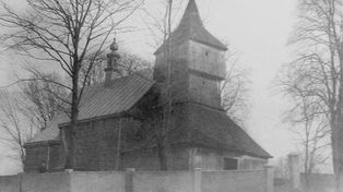 Monety zdradziły historię kościoła w Bączalu Dolnym