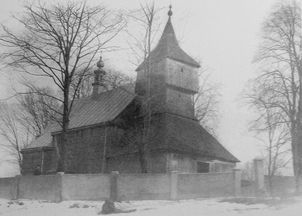 Monety zdradziły historię kościoła w Bączalu Dolnym