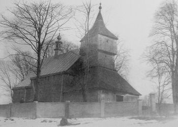 Monety zdradziły historię kościoła w Bączalu Dolnym