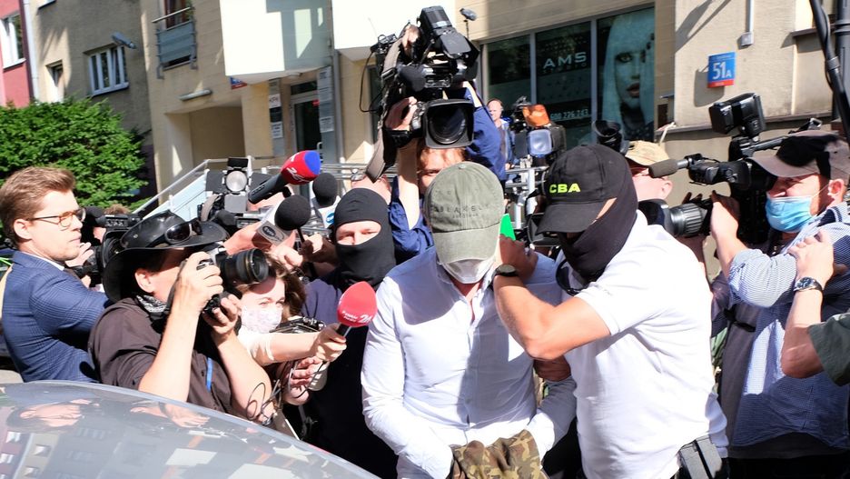 Sławomir Nowak został aresztowany. CBA zaznacza, że sprawa "jest rozwojowa"