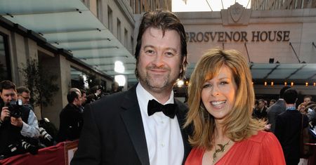 Mąż Kate Garraway dzwonił do niej ze szpitala. "Chcę, żebyś przyszła na mój pogrzeb"