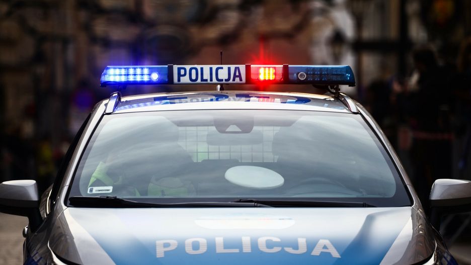 Dramat w Krakowie. Mężczyzna postrzelił się na komisariacie 