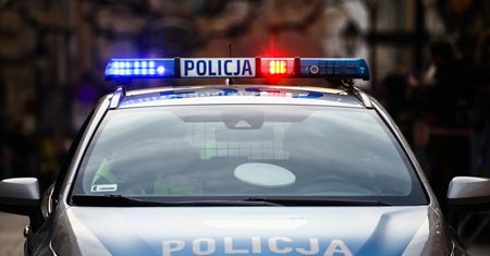Dramat w Krakowie. Zastrzelił się na komisariacie