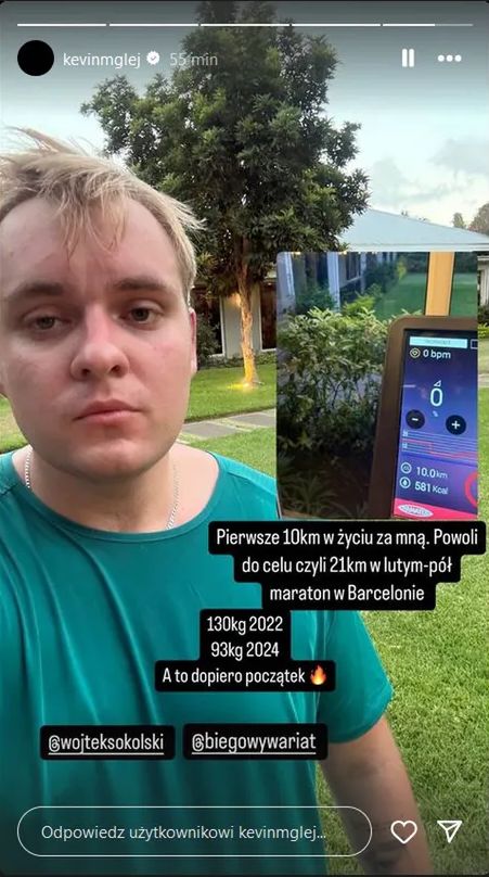 Kevin Mglej
