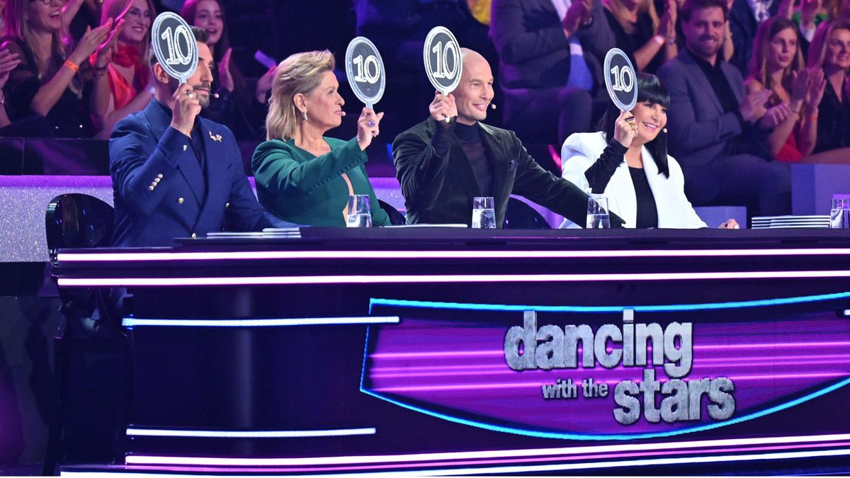 "Taniec z gwiazdami" nadchodzi