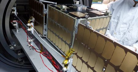 EagleEye trafi na orbitę. To największy polski satelita