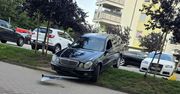 Gorzów: Próbował uciekać po rozbiciu mercedesa. Był pod wpływem narkotyków i miał zakaz prowadzenia