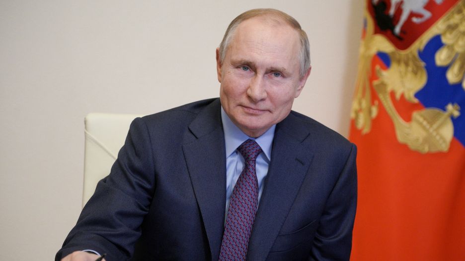 Władimir Putin przyjął szczepionkę na COVID-19