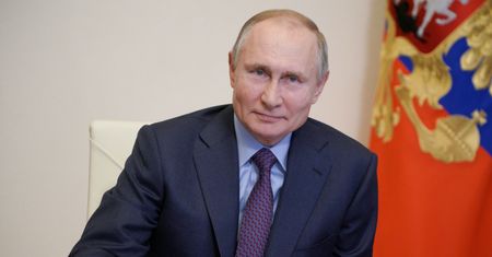 Putin zaszczepiony przeciw COVID-19. Kreml informuje o jego stanie zdrowia