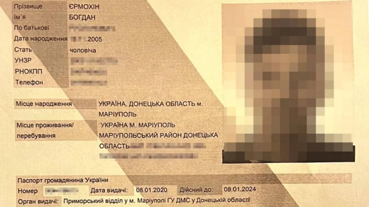 Rosjanie zatrzymali nastolatka