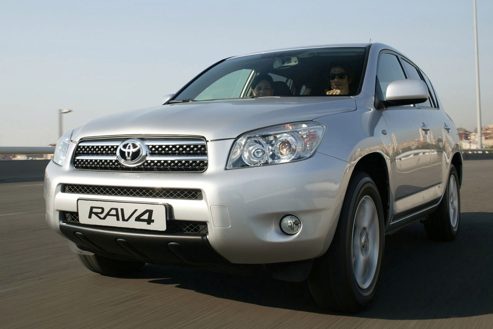 Toyota RAV4 III