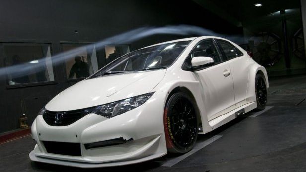 Honda Civic Next Generation Touring Car (NGTC)