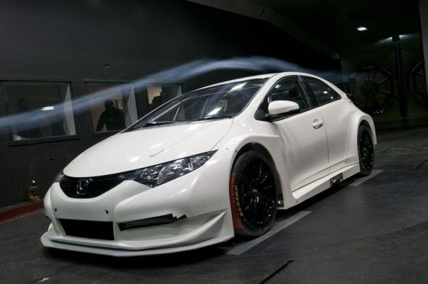 Honda Civic Next Generation Touring Car (NGTC)