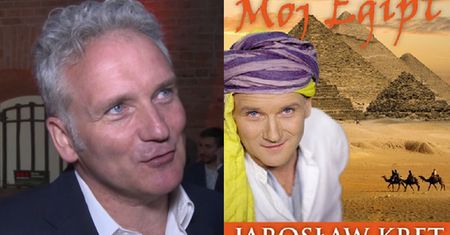 Jarek Kret grozi: "Właśnie napisałem kolejny scenariusz książki kryminalnej. Czekam na lato, wtedy napiszę więcej"