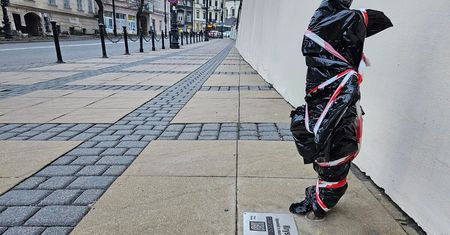 Koziołkowy Szlak Legend w Lublinie. Poznaj Felicję, Wiktorię i Kryspina – wkrótce pojawi się osiem kolejnych koziołków