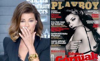 Edyta Górniak ŻAŁUJE, że rozebrała się w "Playboyu": "Dałam się namówić byłemu mężowi"