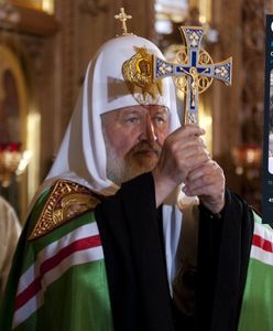 Upadek patriarchy Cyryla. Tak się tłumaczył