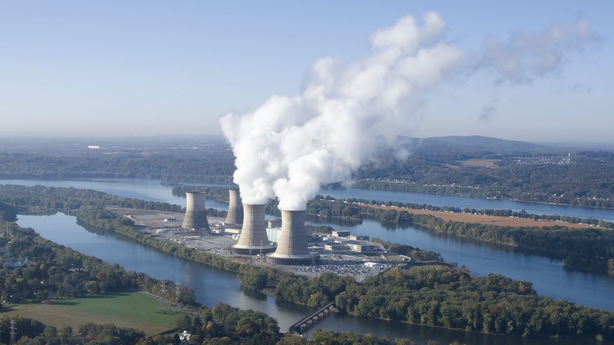 Elektrownia jądrowa Three Mile Island